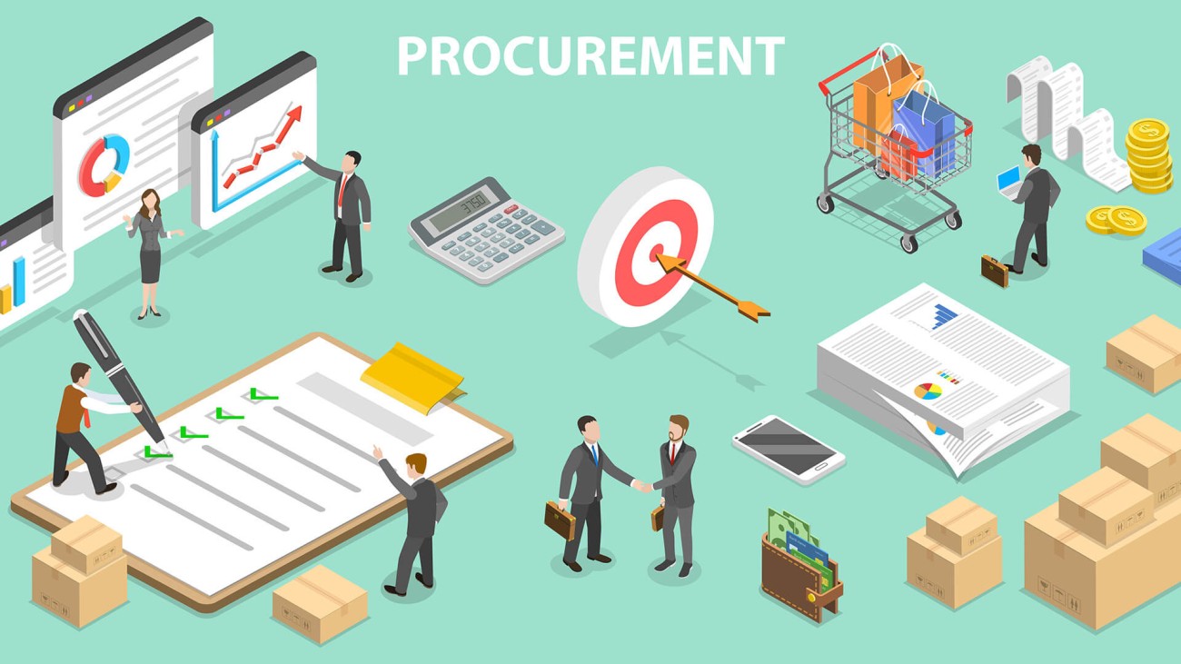 Procurement (Suppling)